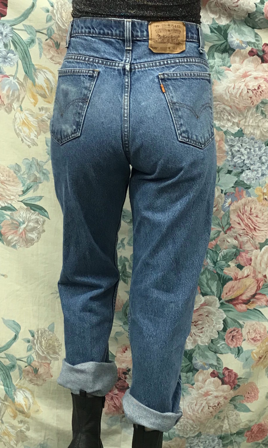 levis 505 jean