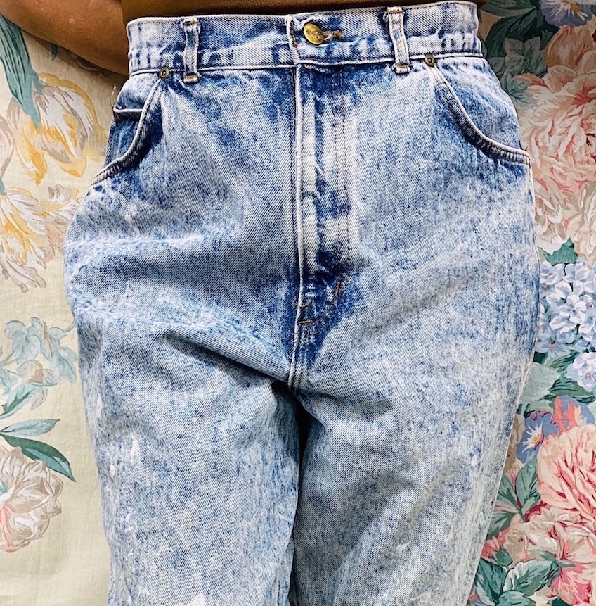 Stonewash Jeans 80s | lupon.gov.ph