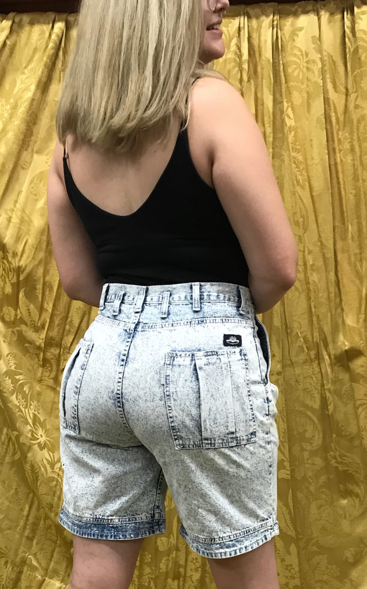 levis jeans thrift shop